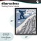 Stupell Industries Catch Big Air Snowboard Floating Frame, design by Marcus Prime